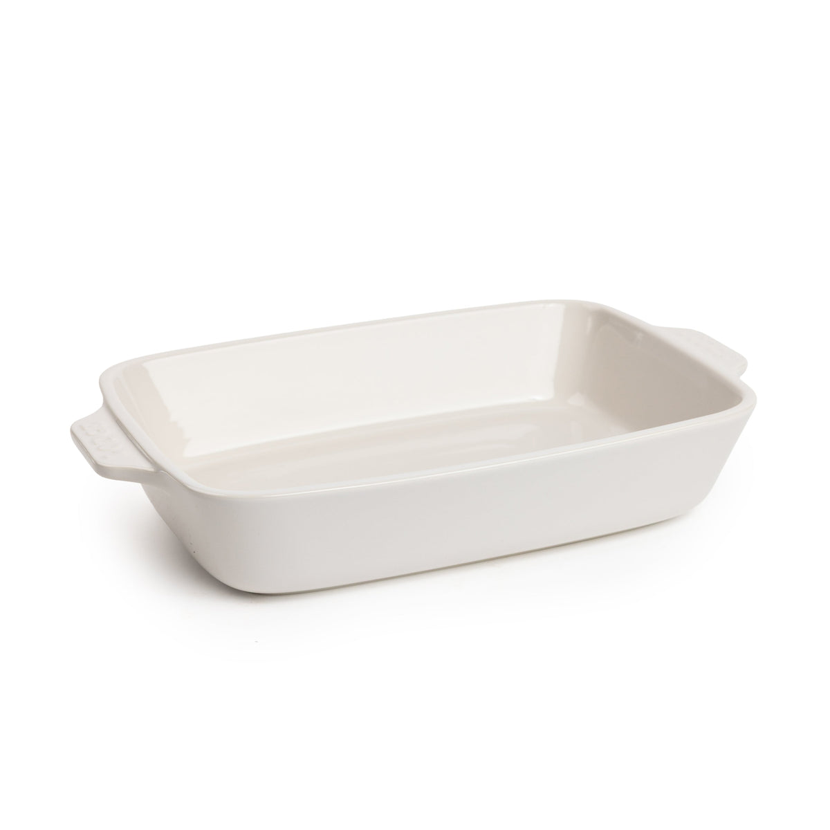 Medium Stoneware Casserole Dish, 11 x 7.5 Inch - US 9023